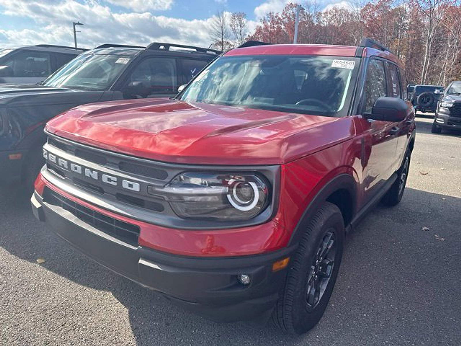 Used 2024 Ford Bronco Sport Big Bend SUV