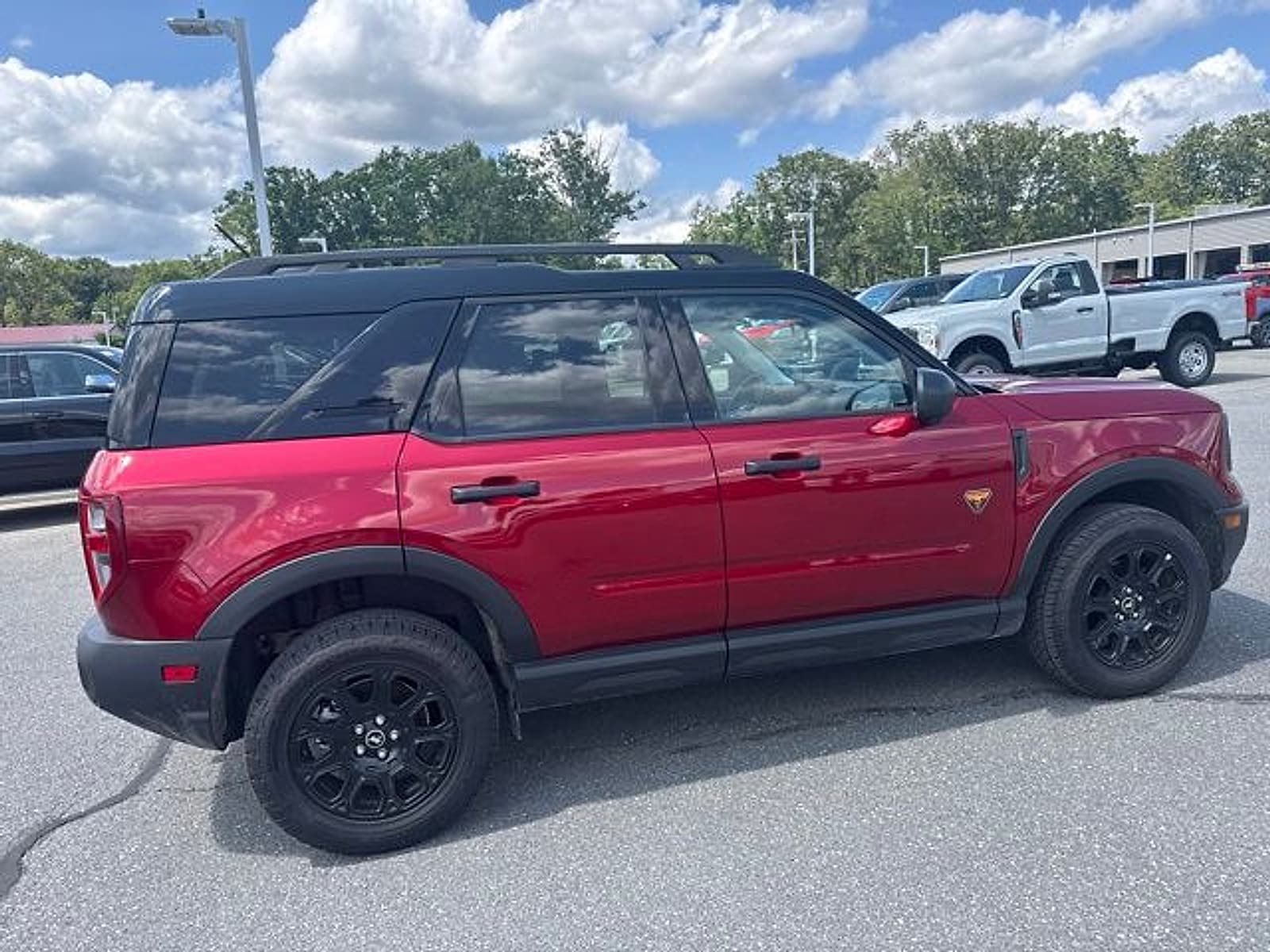 2025 Ford Bronco Sport Badlands - Photo 14