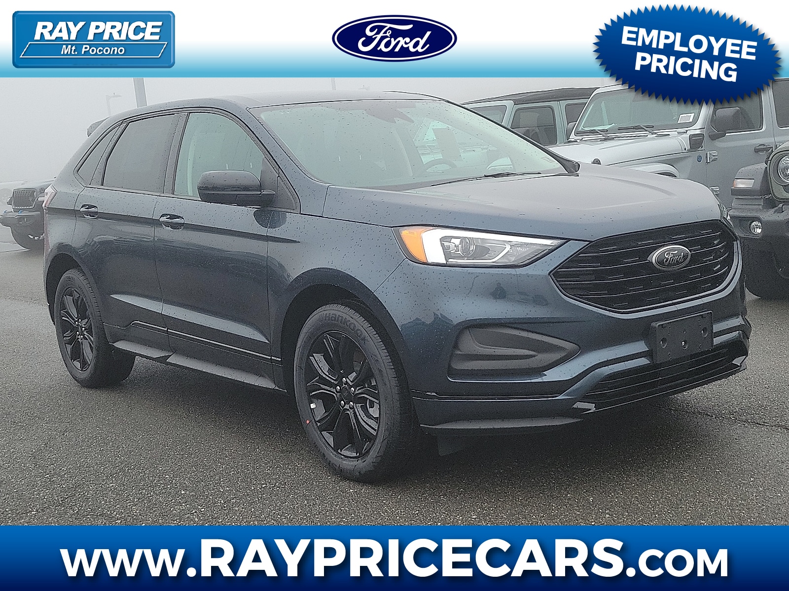 2024 Ford Edge SE AWD's photo