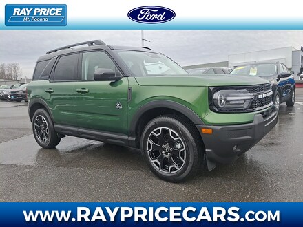 2025 Ford Bronco Sport Outer Banks SUV