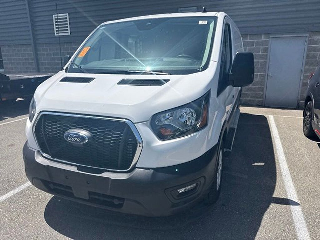 Used 2025 Ford Transit-250 Cargo Base Van Low Roof Van