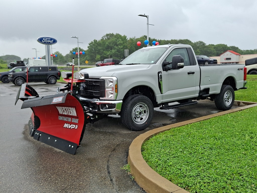New 2026 Ford F-350 XL Truck Regular Cab