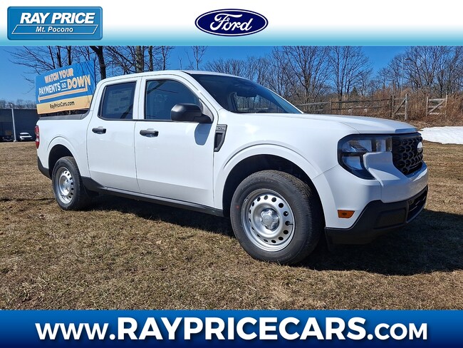 2026 Ford Maverick Truck SuperCrew