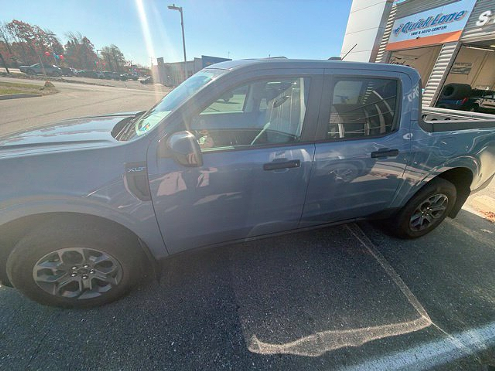 Used 2026 Ford Maverick XLT Truck SuperCrew