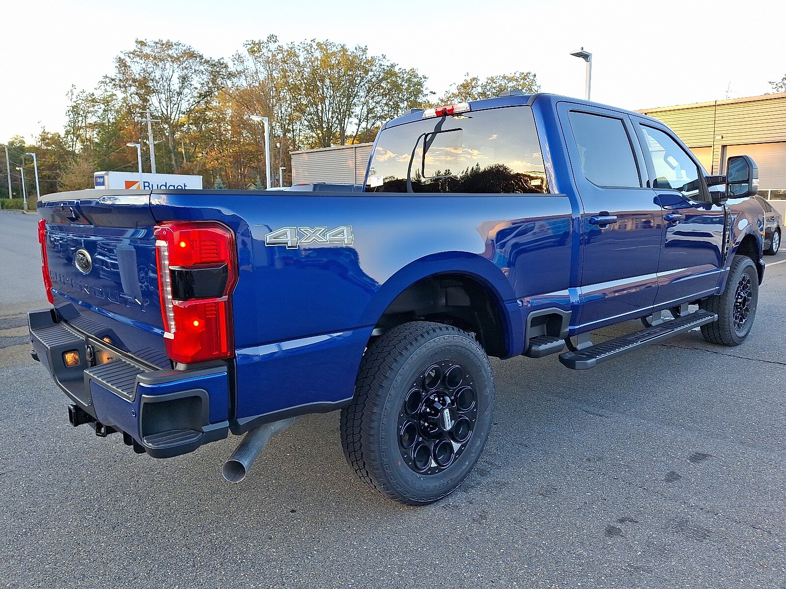 2026 Ford F-250 XLT photo 4