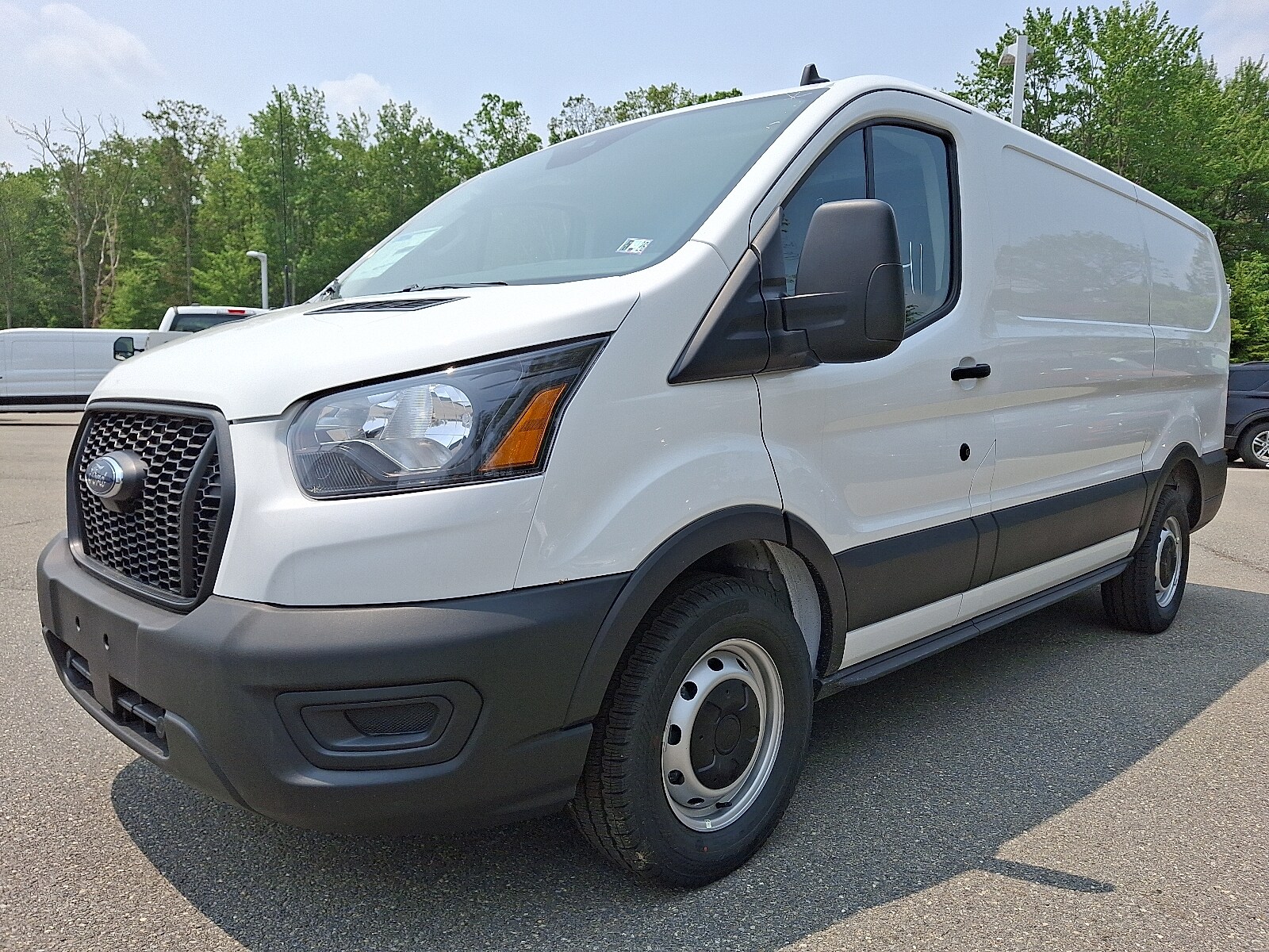2025 Ford Transit photo 2