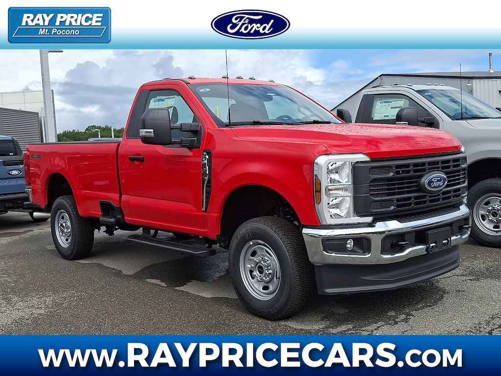 New 2026 Ford F-250 XL Truck Regular Cab