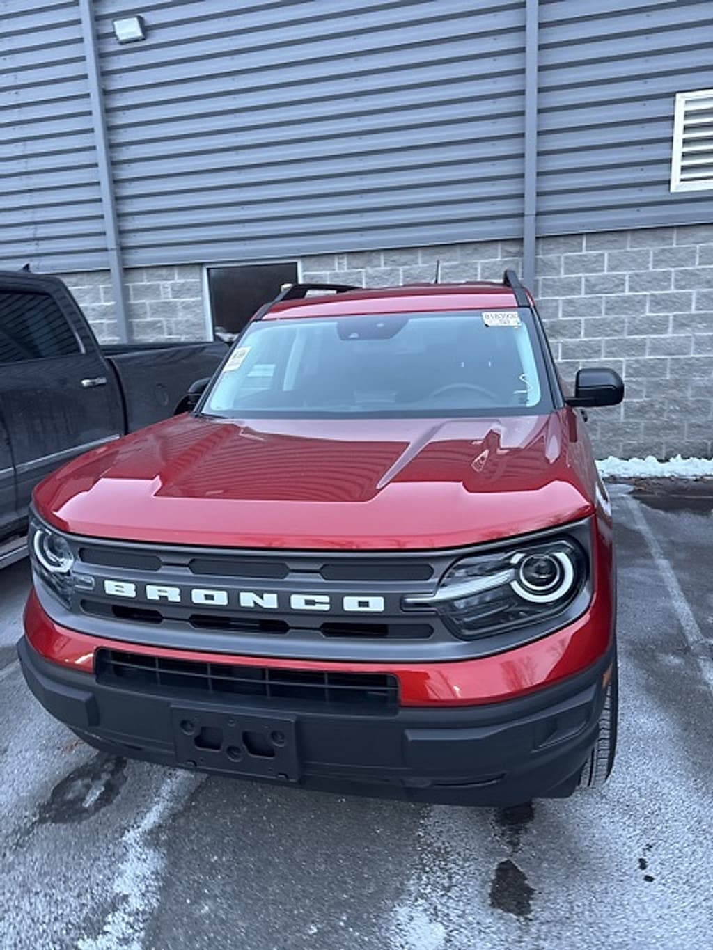 Used 2024 Ford Bronco Sport Big Bend SUV