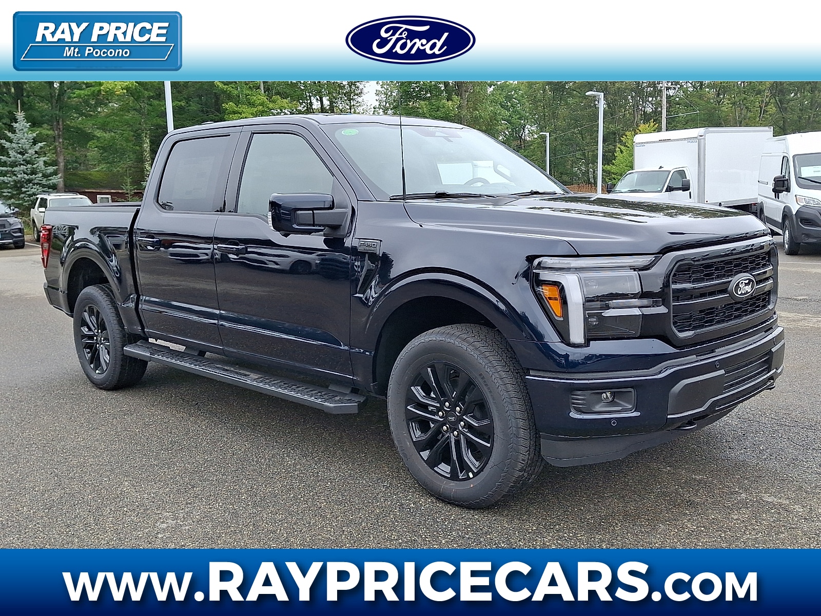 2026 Ford F-150 Truck SuperCrew Cab 