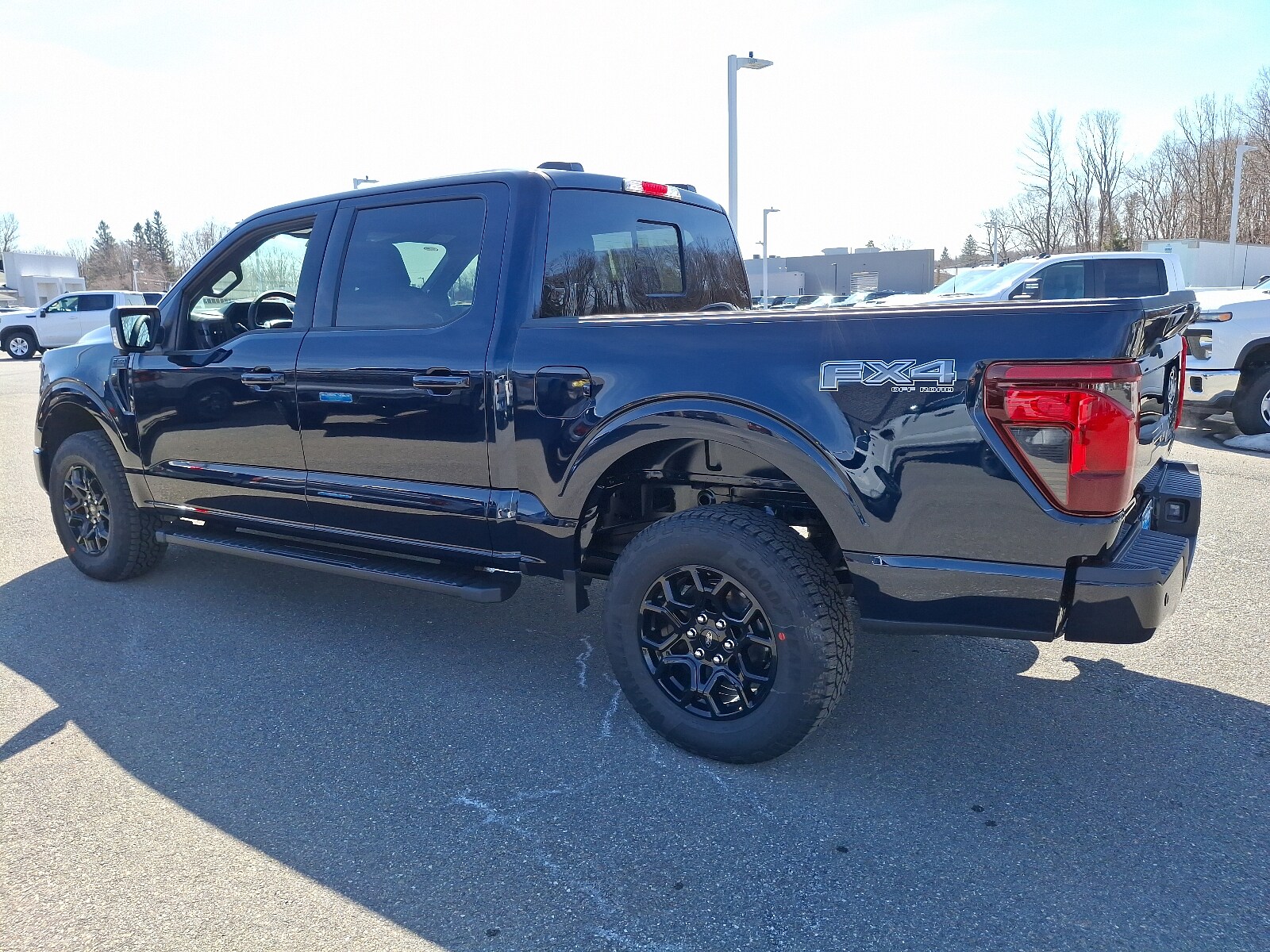 2025 Ford F-150 XLT photo 3