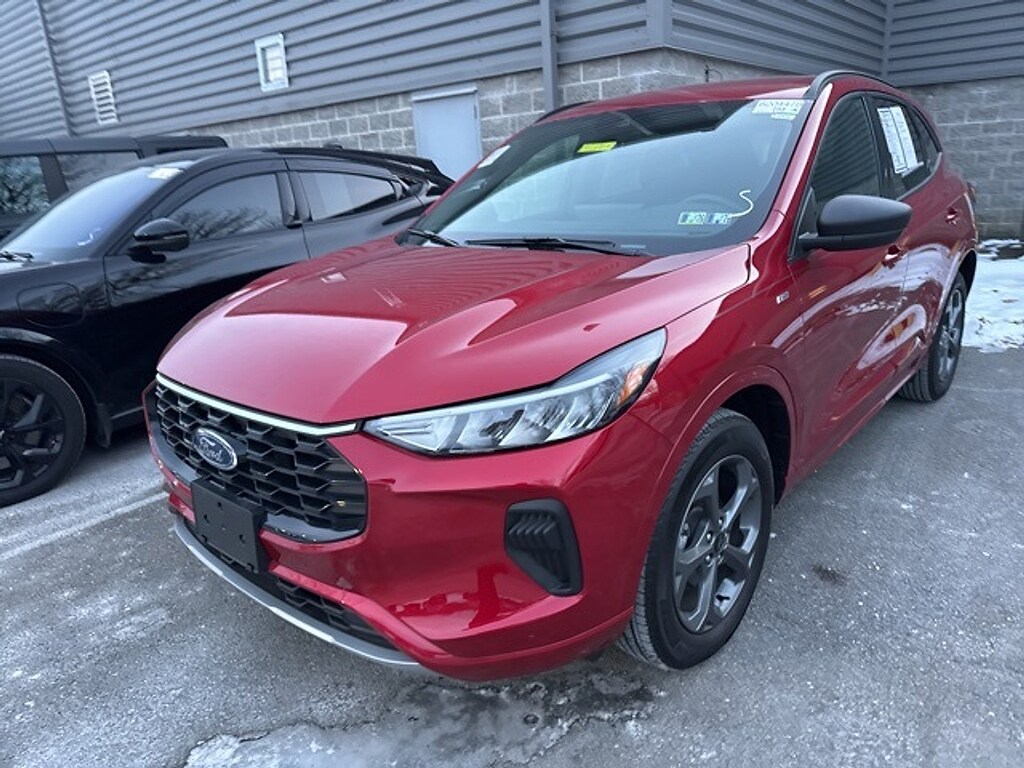 Used 2024 Ford Escape ST-Line SUV