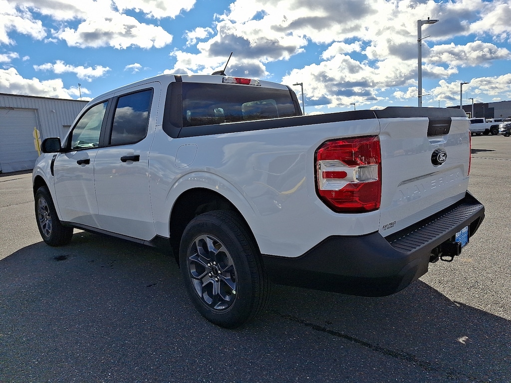 New 2025 Ford Maverick XLT