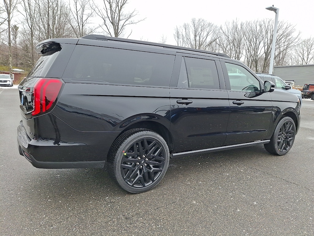 New 2026 Ford Expedition Max Platinum MAX SUV