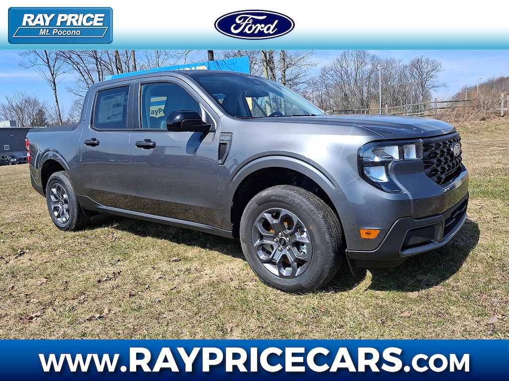 New 2026 Ford Maverick XLT Truck SuperCrew