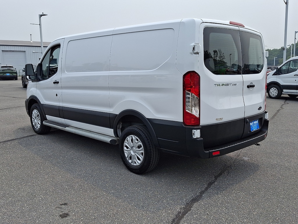 Used 2025 Ford Transit-250 Cargo Base Van Low Roof Van