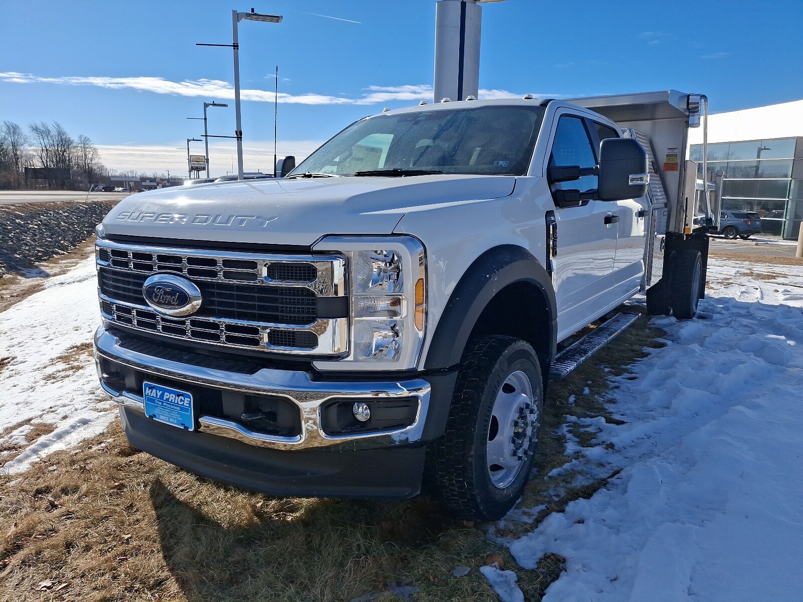 2024 Ford F-550 XL photo 2