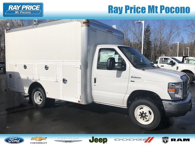 Ford Commercial Trucks Stroudsburg Pa Ray Price Stroud Ford