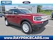  Ford Bronco Sport