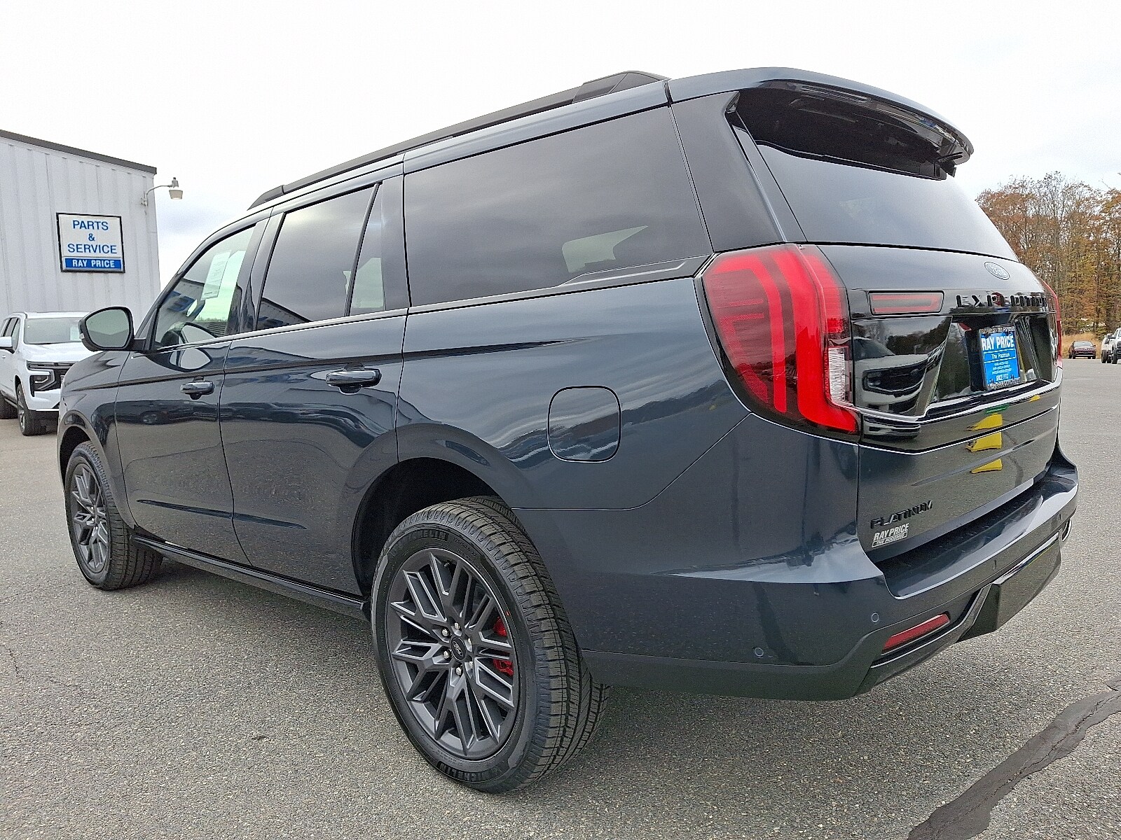 2025 Ford Expedition Platinum photo 3