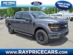 2026 Ford F-150 Truck SuperCrew Cab