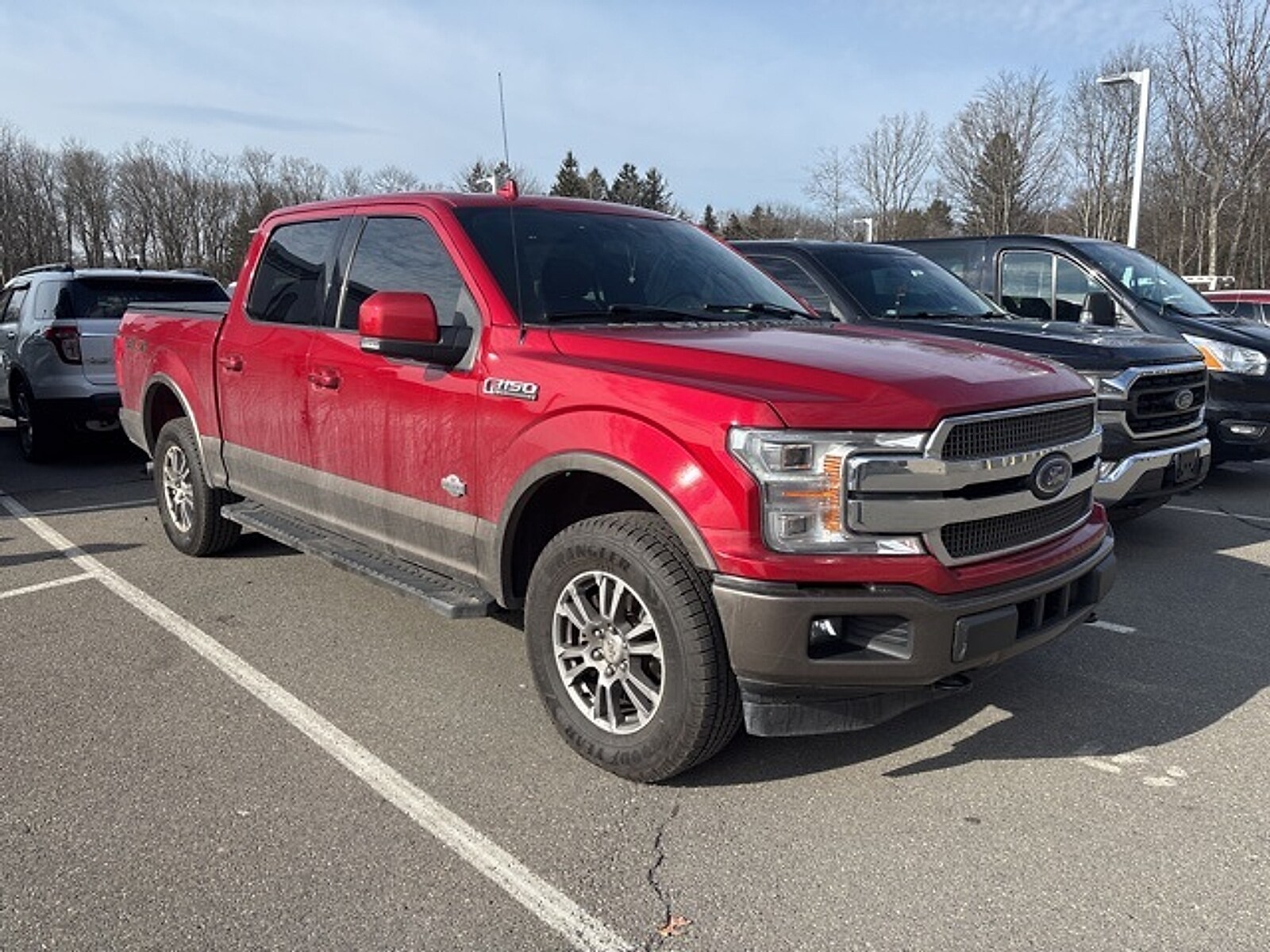 2020 Ford F-150 King Ranch photo 3