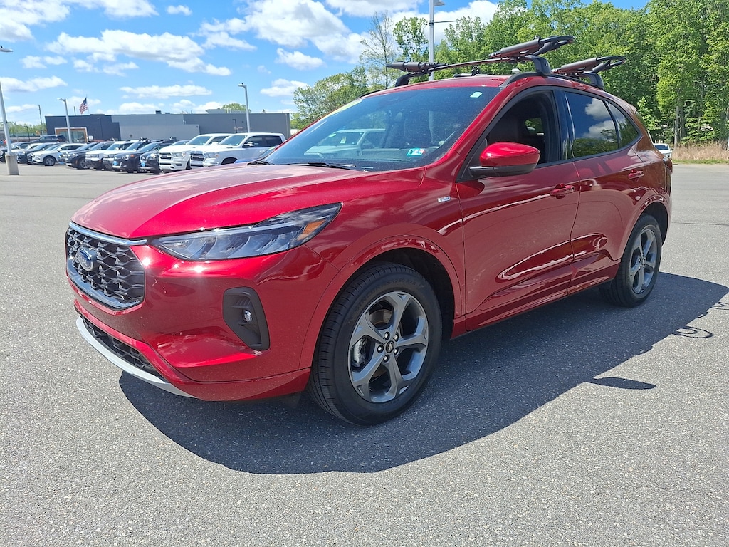 Used 2024 Ford Escape ST-Line Select SUV