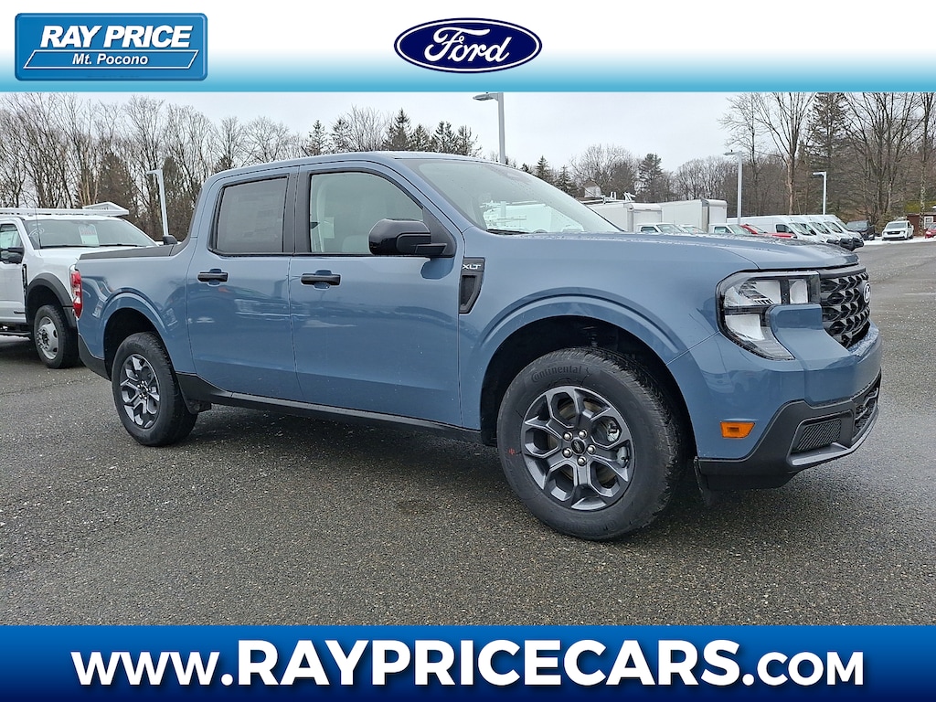 New 2026 Ford Maverick XLT Truck SuperCrew