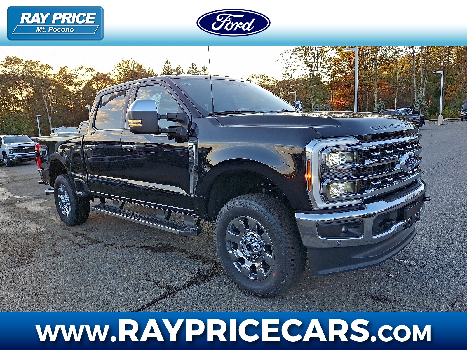 2026 Ford F-250 Super Duty Lariat's photo