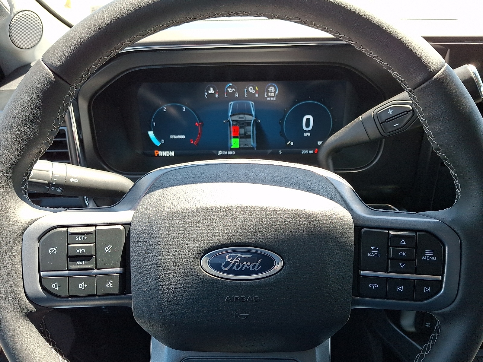 2026 Ford F-250 Super Duty Lariat - Photo 13