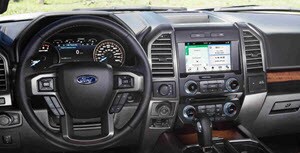 ford f-150 vs toyota tundra