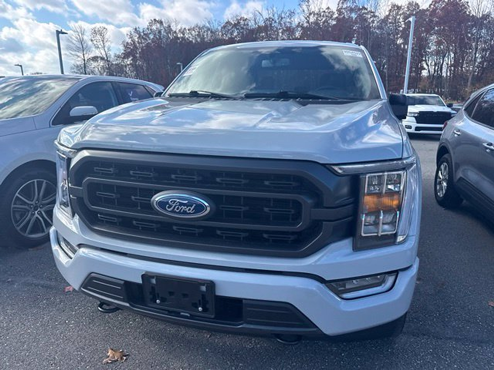 Used 2023 Ford F-150 XLT Truck SuperCrew Cab
