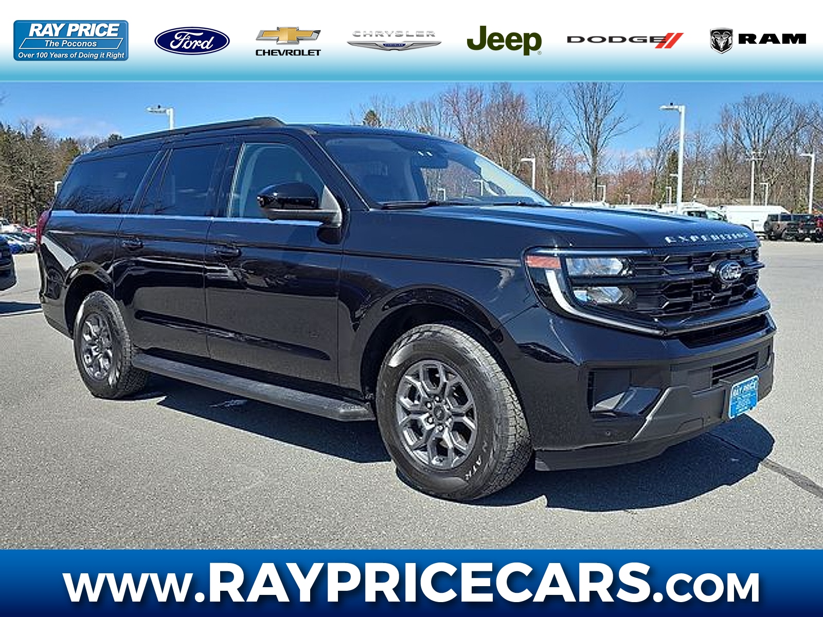 2025 Ford Expedition Max