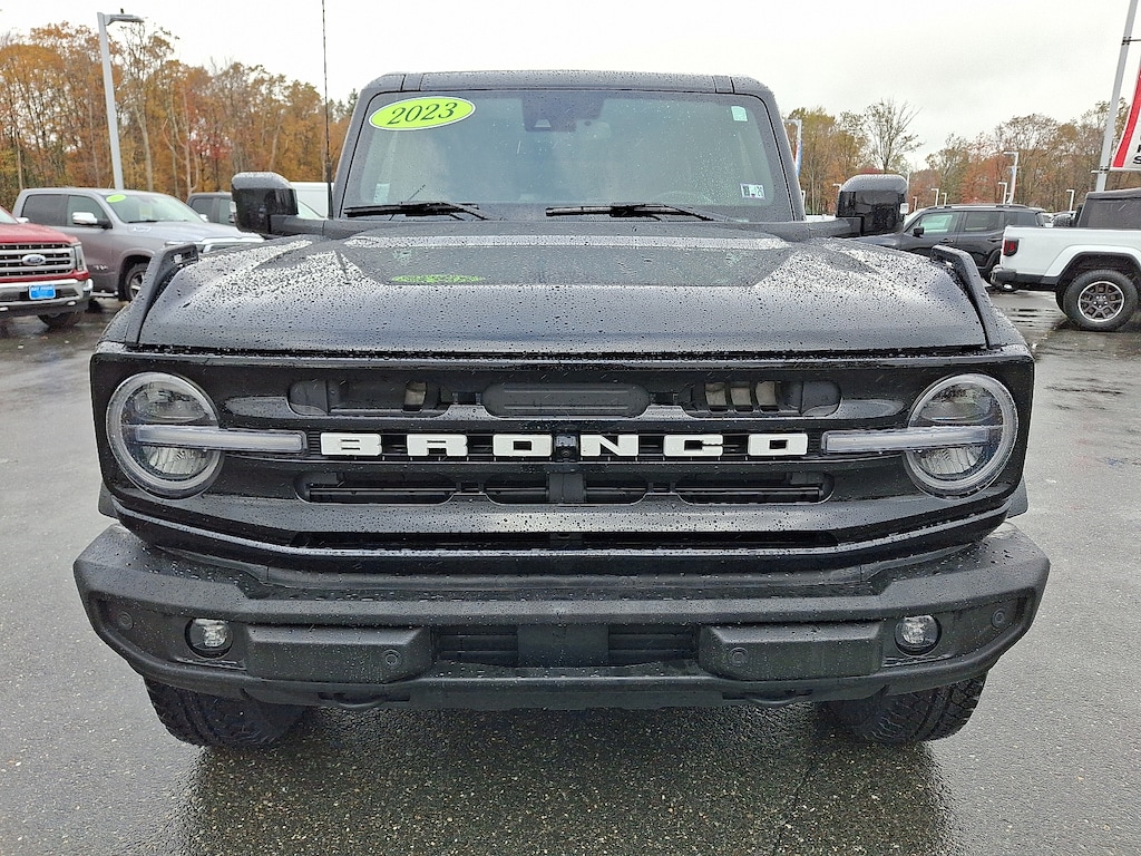 Used 2023 Ford Bronco SUV
