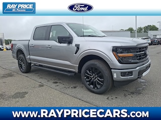 2026 Ford F-150 Truck SuperCrew Cab