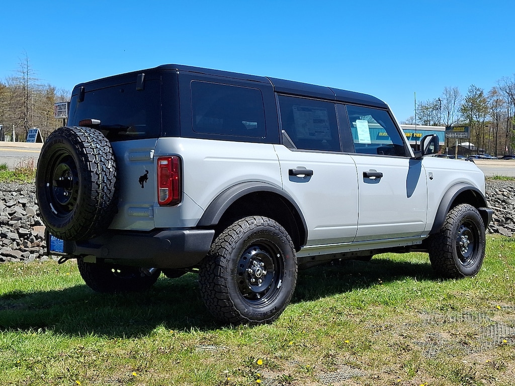 New 2026 Ford Bronco Big Bend SUV