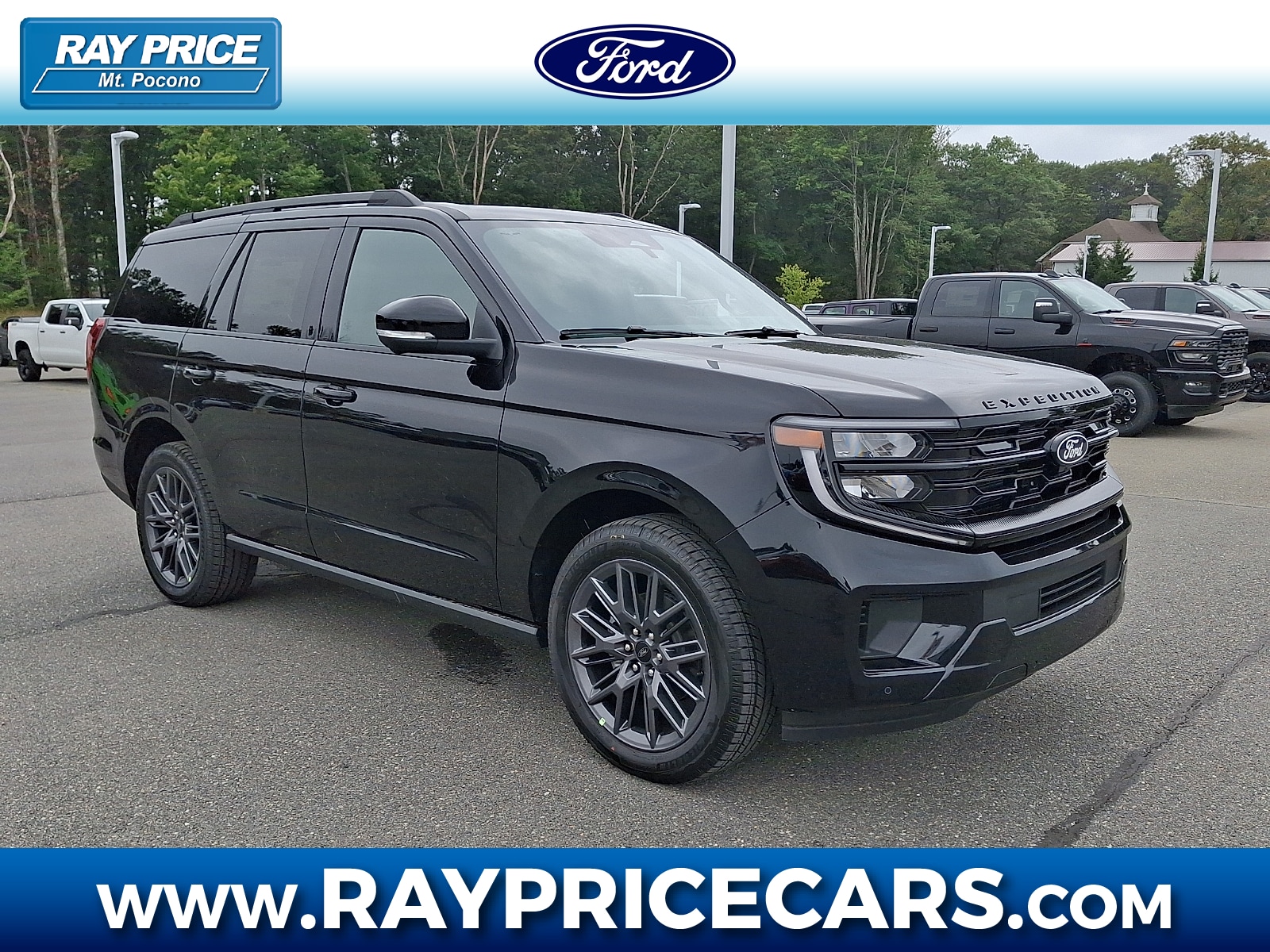 2027 Ford Expedition SUV 