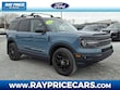 Ford Bronco Sport