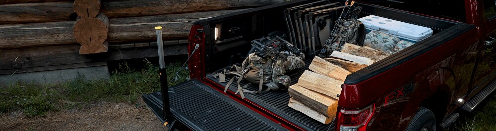 2020 Ford F-150 Cargo