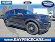  Ford Police Interceptor Utility