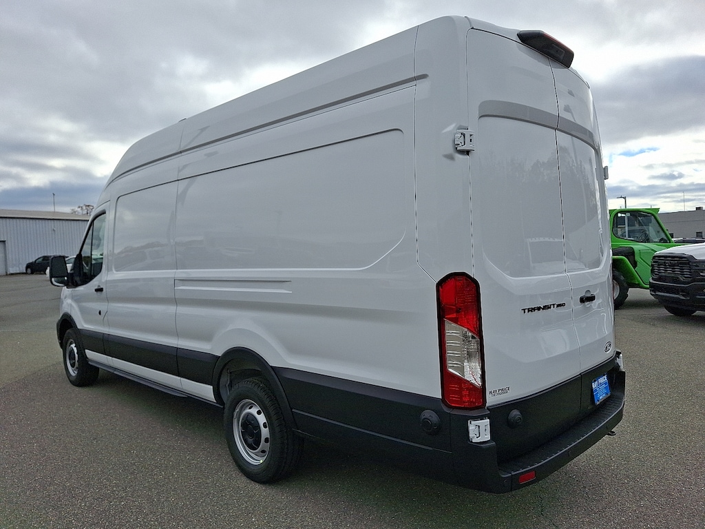 New 2026 Ford Transit-350 Cargo