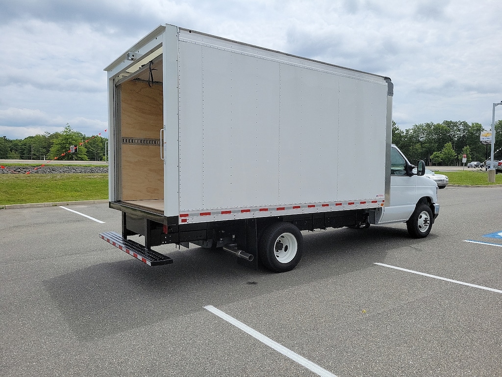 New 2025 Ford E-350 Cutaway E-350 DRW 158 WB Specialty Vehicle