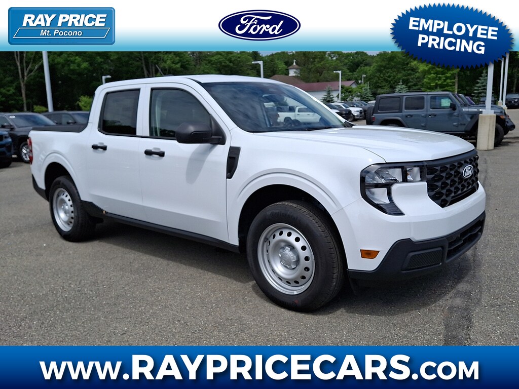 New 2026 Ford Maverick XL Truck SuperCrew
