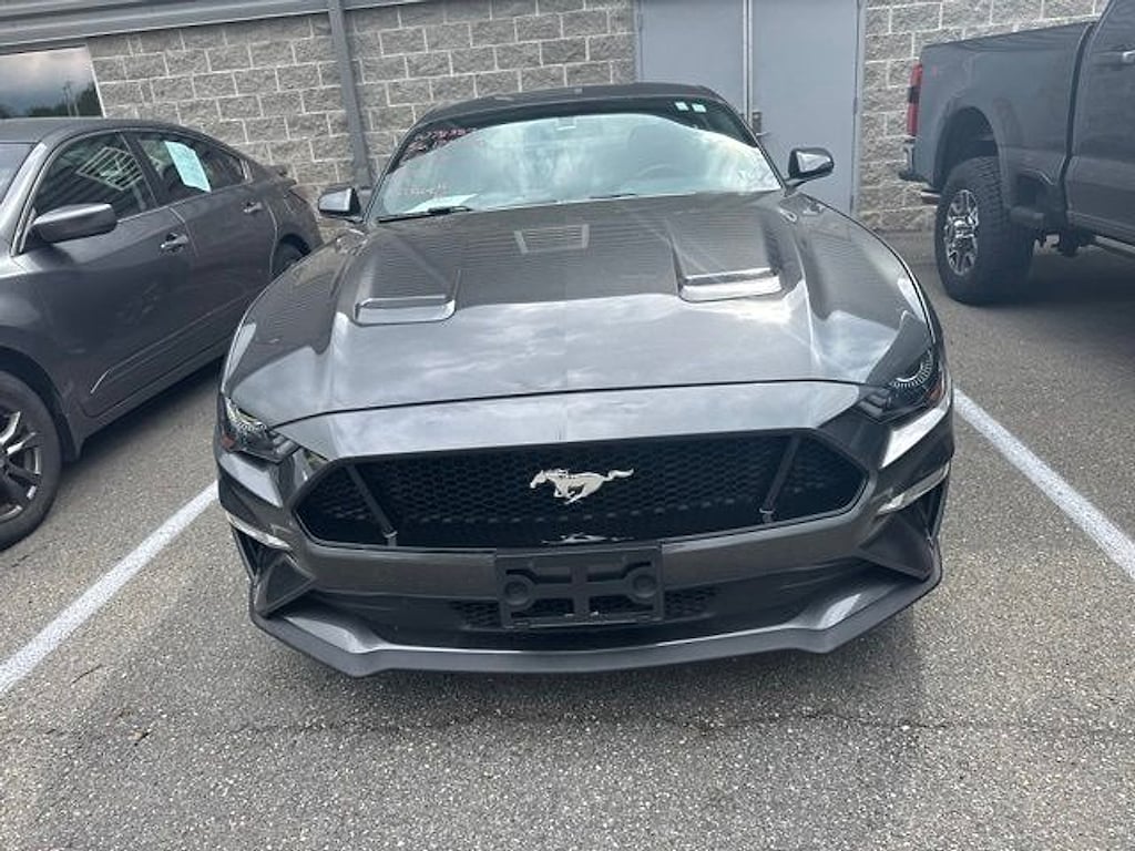 Used 2018 Ford Mustang GT Coupe
