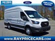  Ford Transit-350 Cargo