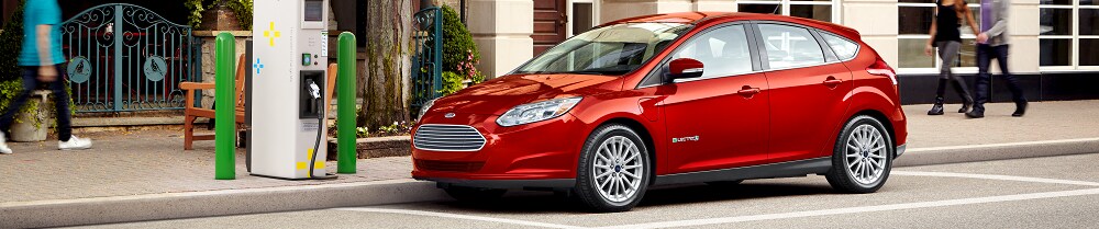 Ford Focus Specs