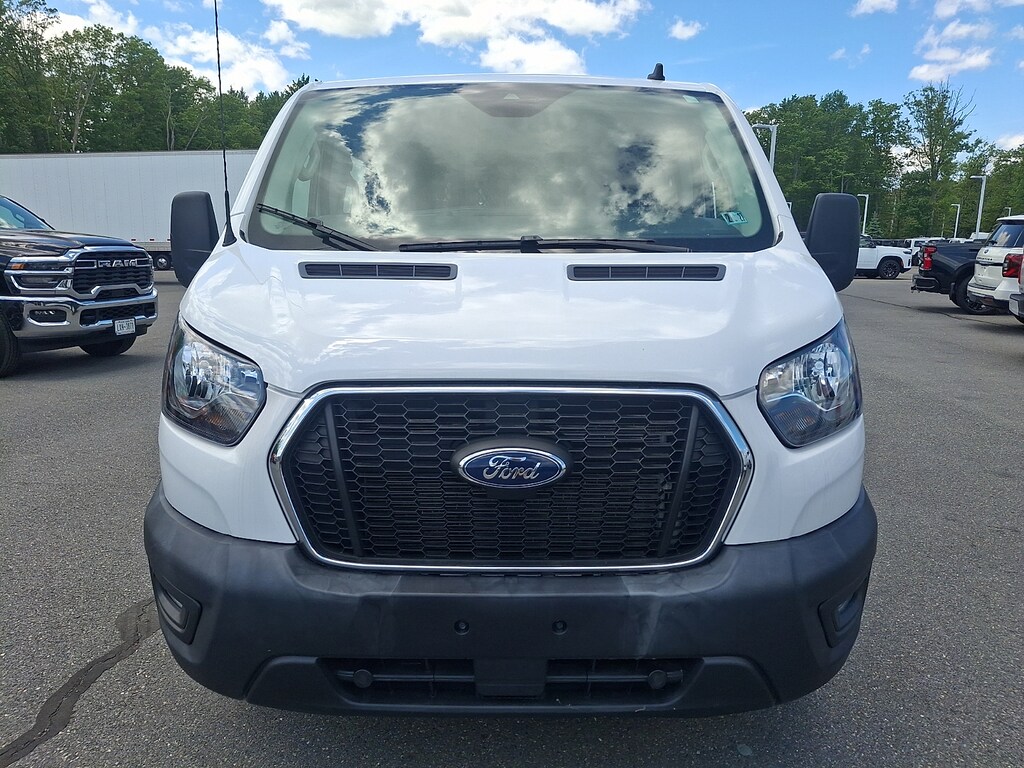 Used 2024 Ford Transit-250 Cargo Base Van Low Roof Van