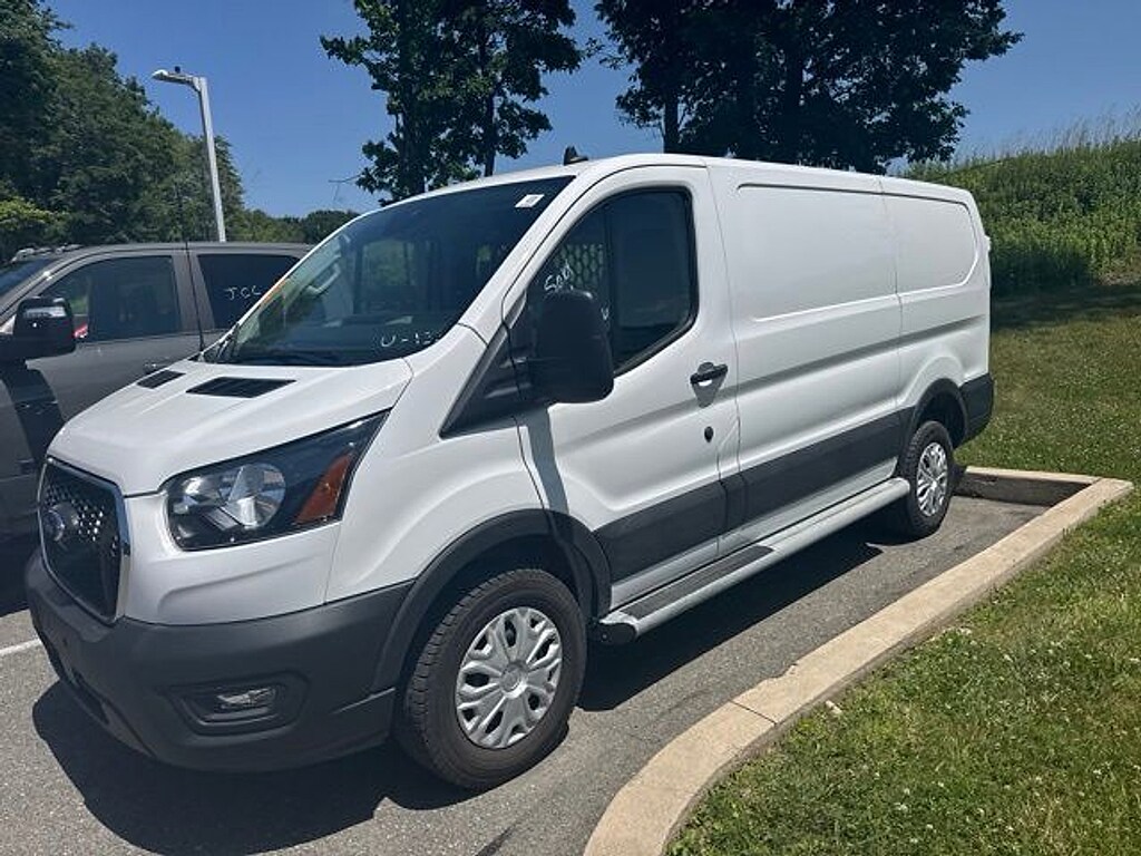 Used 2025 Ford Transit-250 Cargo Base Van Low Roof Van