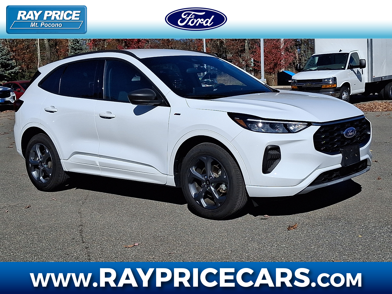 2023 Ford Escape ST-Line SUV