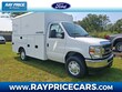  Ford E-350 Cutaway