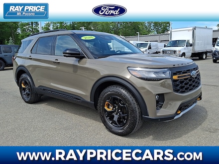 2026 Ford Explorer Tremor SUV